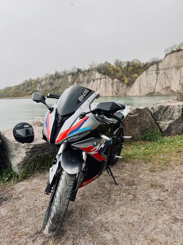 SUPER SZ RR EBIKE MOTORCYCLE in Other in City of Toronto - Image 2