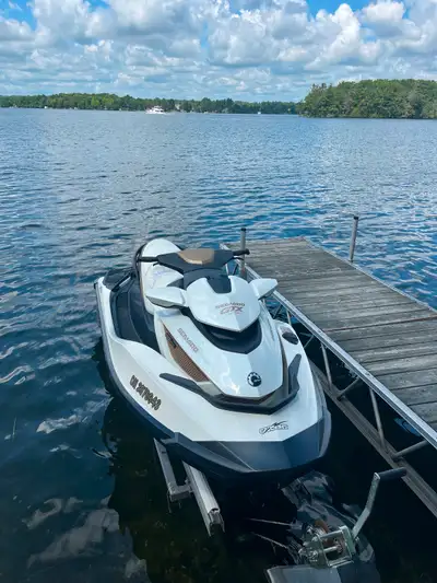 Selling as a package: 1. 2011 Seadoo 260 GTX Limited IS (422 hrs) Runs great, super comfortable susp...