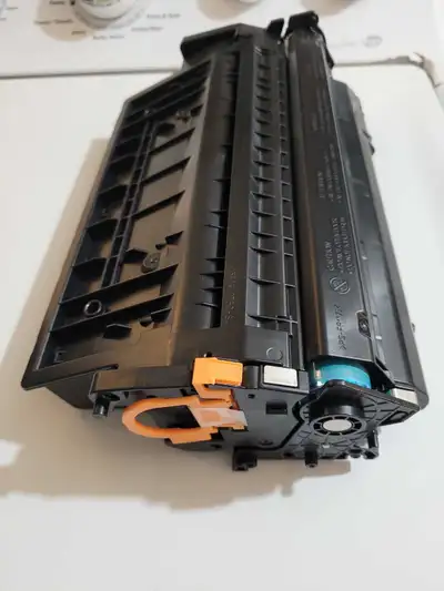 New 6500 page HP 05X Black Toner cartidge, View more