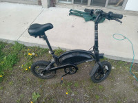 Jetson Folding Pro E-Bike For Sale