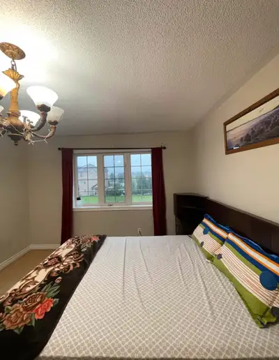 Room Rental - August