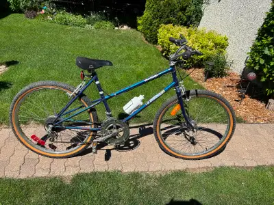 Women’s 10 speed Mountain bike, View more