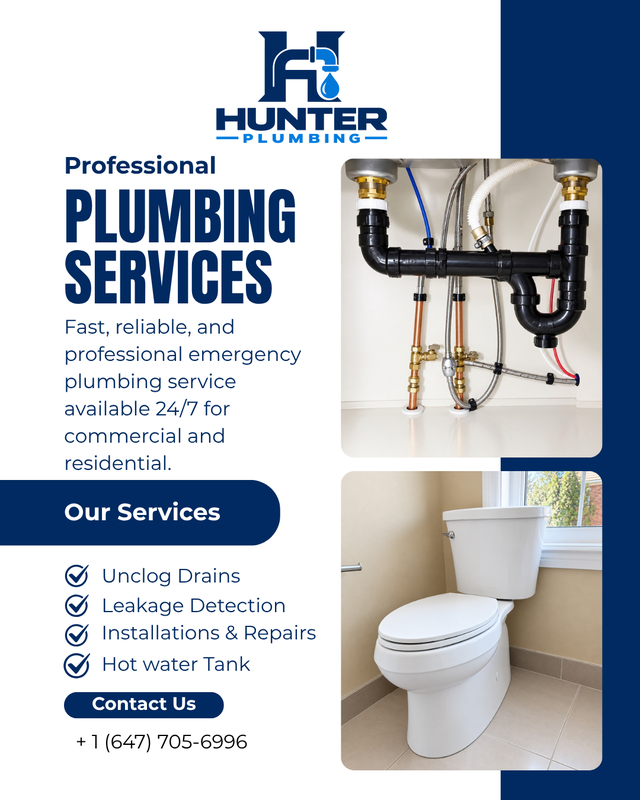 Plumbing Services