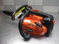 Echo top handle chainsaw