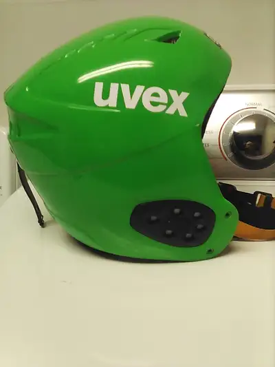 UVEX WORLD CUP SKI SNOWBOARD HELMET SIZE M 57-58 CM AS NEW, View more