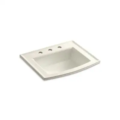 Lavabo salle de bain deluxe KOHLER 23"x18" bathroom lavatory, View more