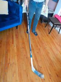 Bâton d'hockey CCM d'Alex Ovechkin