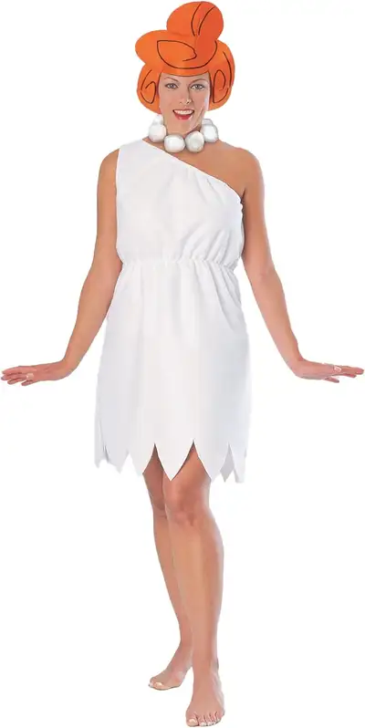 *New* Women's costume - Wilma Flintstone (Sz 22), View more