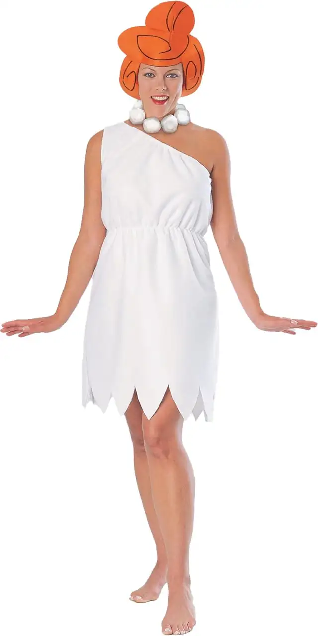 *New* Women's costume - Wilma Flintstone (Sz 22) in Costumes in Markham / York Region - Image 2