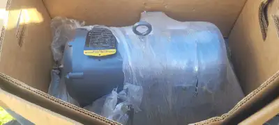 **NEW**Baldor electric motor for sale, View more
