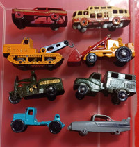 Super rare vintage miniature Japan toys, in Penticton.