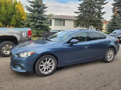 We are selling our Mazda 6 in excellent condition, for its age. We are the second owners (owned it f...