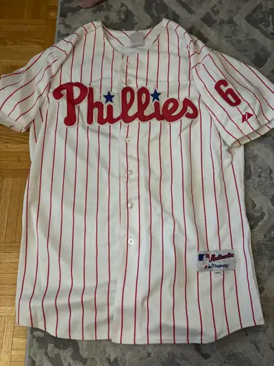 Philadelphia Phillies Jersey, View more