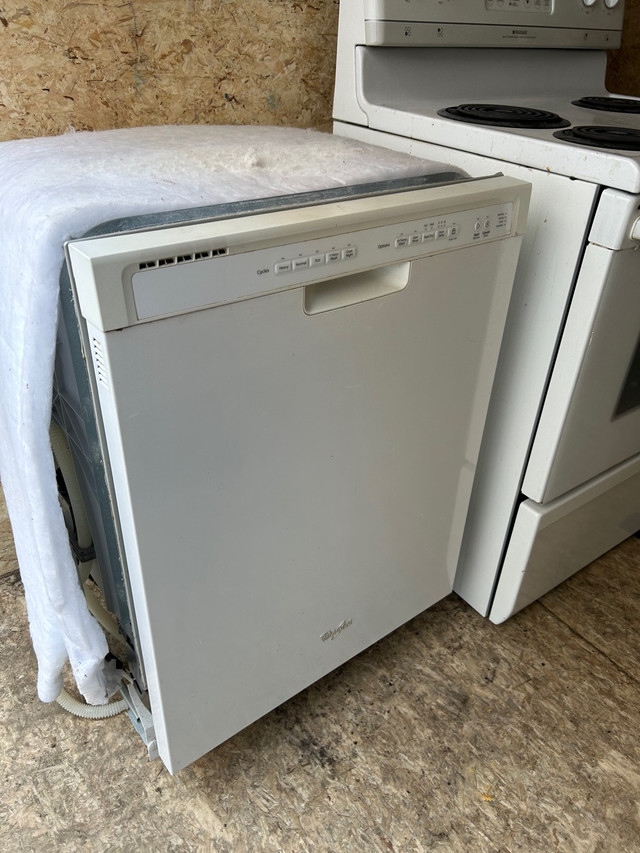 Dishwasher and Stove $75 (both) in Washers & Dryers in Markham / York Region