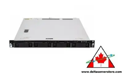 HP Proliant DL160 Gen 9 Server LOWEST PRICE IN CANADA, View more