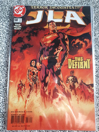 DC COMICS - JLA 1997 SERIES LOT 2 - PICK YOUR ISSUES FOR $3 EACH