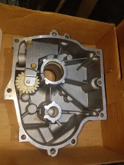 Tecumseh Engine Cylinder Cover 35376A 38027 - NEW, View more