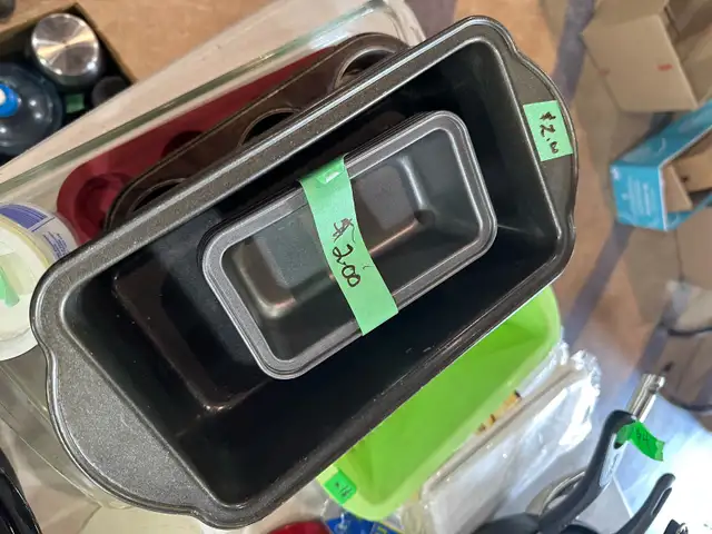 Baking: Loaf Pan441533541458257920
