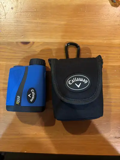 Callaway Range Finder , View more