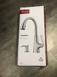 New never used Pull-Down Kitchen Faucet