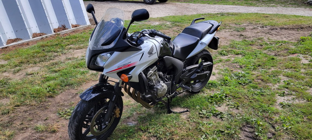 2012 Honda CBF 600 in Sport Touring in Barrie