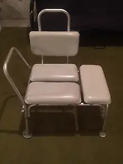 ShowerChair/ShowerSeat/HealthandWellness/HealthAndSpecialNeeds, View more