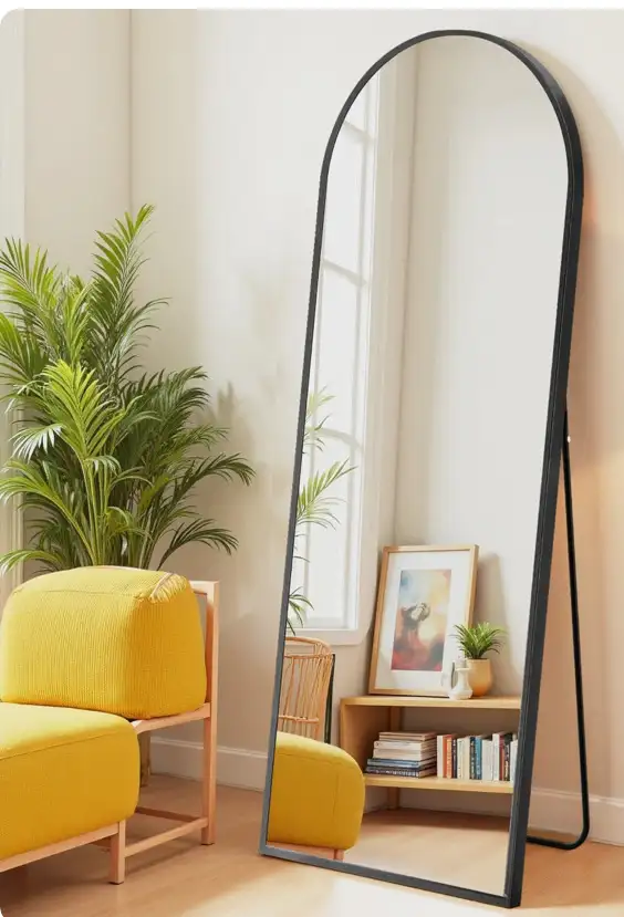 Arched Mirror465057460278405120