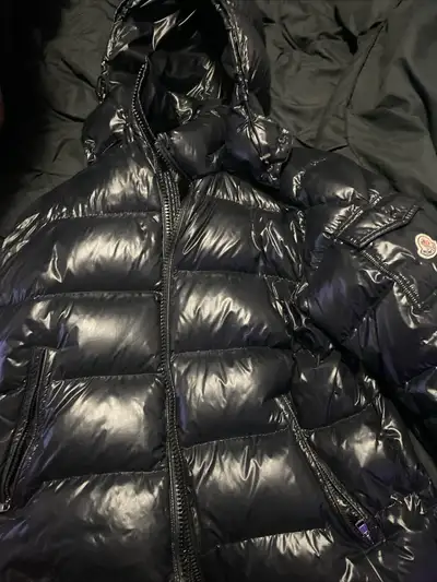 Moncler Puffer Jacket, View more