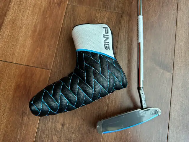 Ping Scottsdale Anser 4 Putter RH 35" in Golf in Markham / York Region - Image 2