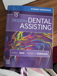 Dental Assisting Workbook