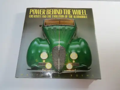 Power Behind the Wheel, View more