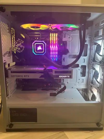 custom built gaming desktop , View more