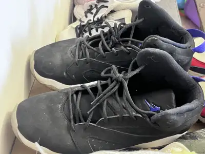 Used shoes , View more