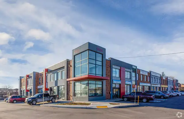 Office Spaces Available for Lease – Prime Brampton Location