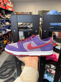 Nike Dunk Los Plum (2024) size 9.5 *NEW*
