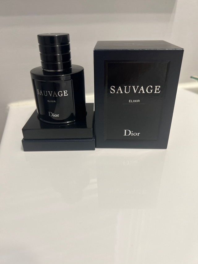 Dior Sauvage Elixir in Other in Markham / York Region