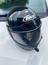 CKX & HJC Motocycle helmets 