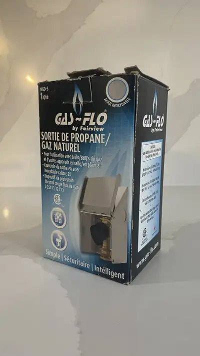 Barbacue Outdoor Connector , View more