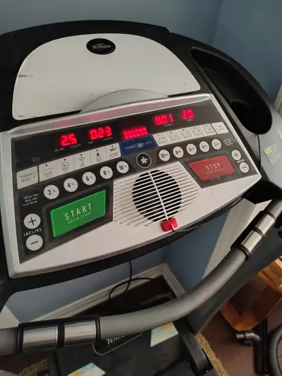 Treadmill - Tempo Fitness 620T, View more