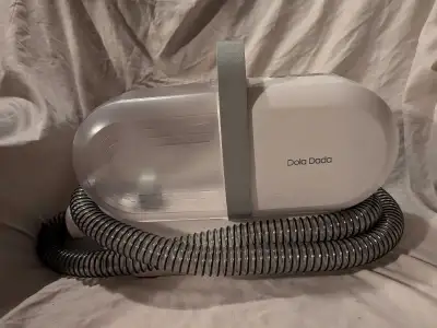 Dola Dada pet groomer vacuum, View more