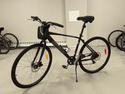 Infinity Boss.three Disc 7 Speed 700c Mens Hybrid Bike, View more