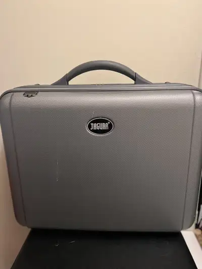 Jaguar Grey Hard Case, View more