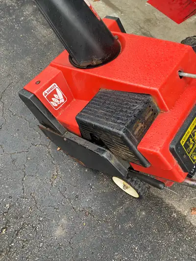 Toro Snowblower , View more