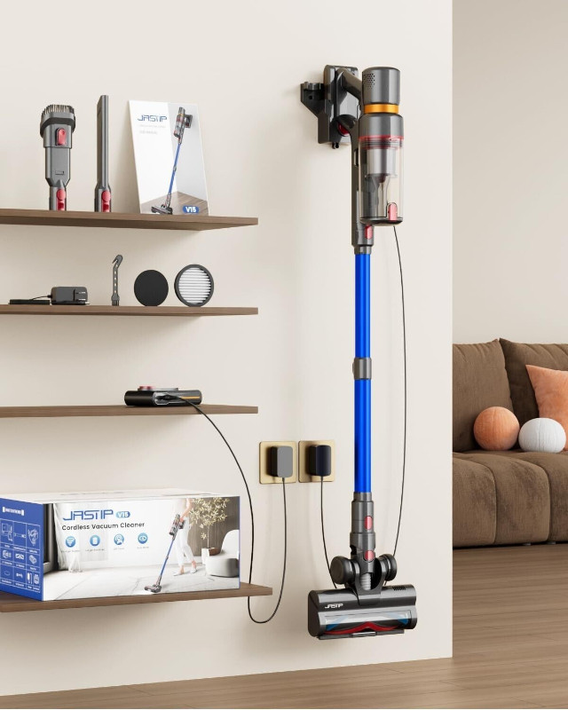 #ROVARD Cordless vacuum cleaner in Vacuums in City of Toronto
