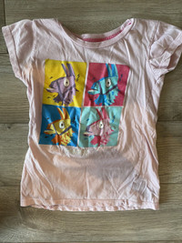 Girls Medium Fortnite Shirt