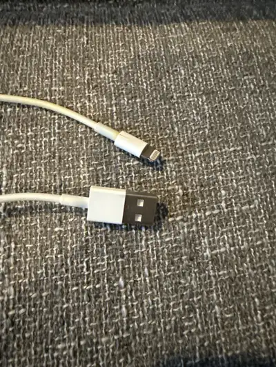 Old iPhone chargers $10 each. Have 5 in total.