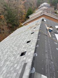 Runda Roofing Replacement &Repair Free Estimate 705-970-8966