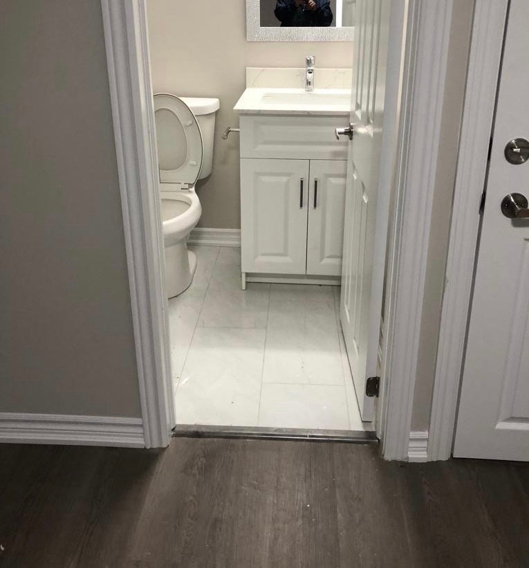 Basement Central Mississauga 2 Bedroom, 2 Parking 2