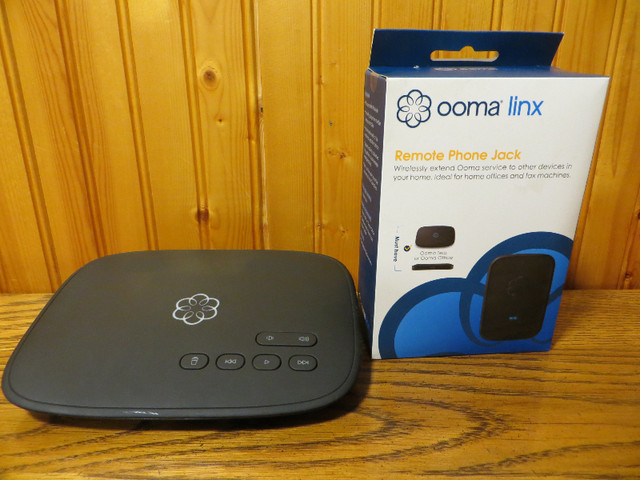 Ooma Linx Dect 6.0 Remote Phone Extension in Home Phones & Answering Machines in Peterborough