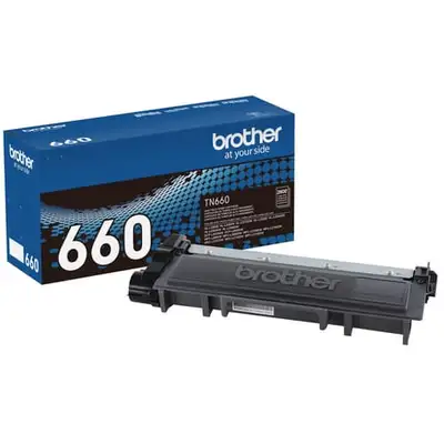 Cartouche de toner compatible Brother TN660 — Neuve, View more